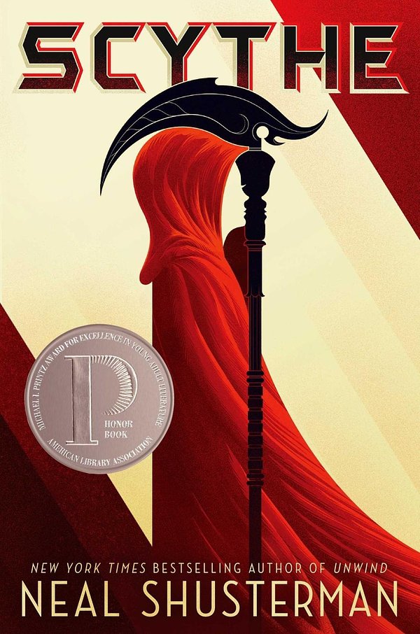 Cover Art for 9781406379242, Scythe by Neal Shusterman