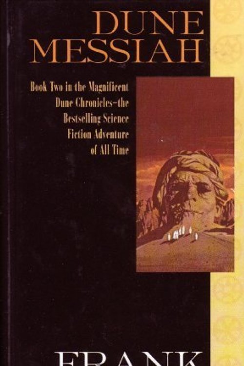 Cover Art for 9781439501641, Dune Messiah by Frank Herbert