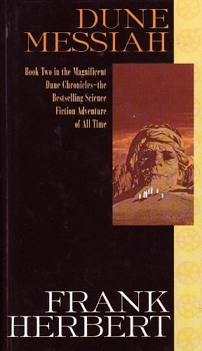 Cover Art for 9781439501641, Dune Messiah by Frank Herbert