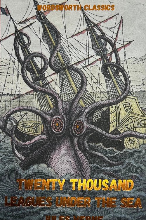 Cover Art for 9781853260315, Twenty Thousand Leagues Under the Sea by Jules Verne