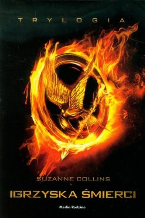 Cover Art for 9788372789006, The Hunger Games Trilogy by Suzanne Collins