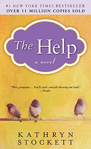 Cover Art for B002YKOXB6, The Help by Kathryn Stockett