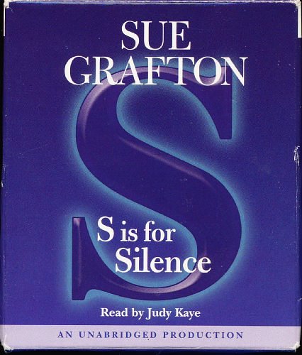 Cover Art for 9780739323090, S Is for Silence by Sue Grafton