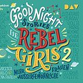 Cover Art for 9783742410436, Good Night Stories for Rebel Girls - Teil 2: Mehr außergewöhnliche Frauen by Elena Favilli, Francesca Cavallo