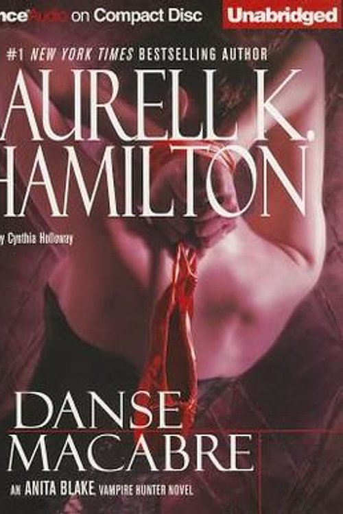 Cover Art for 9781469292342, Danse Macabre by Laurell K. Hamilton