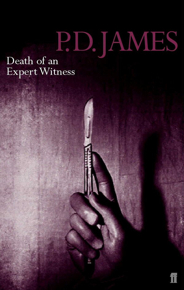 Cover Art for 9780571204854, Death of an Expert Witness by P. D. James