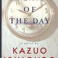 Cover Art for 9780394573434, Remains of the Day by Kazuo Ishiguro