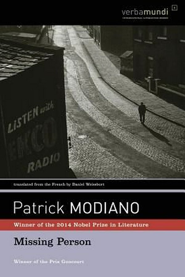 Cover Art for 9781567922813, Missing Person by Patrick Modiano