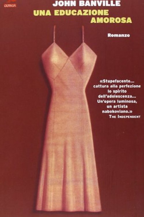 Cover Art for 9788823500662, Una educazione amorosa by John Banville