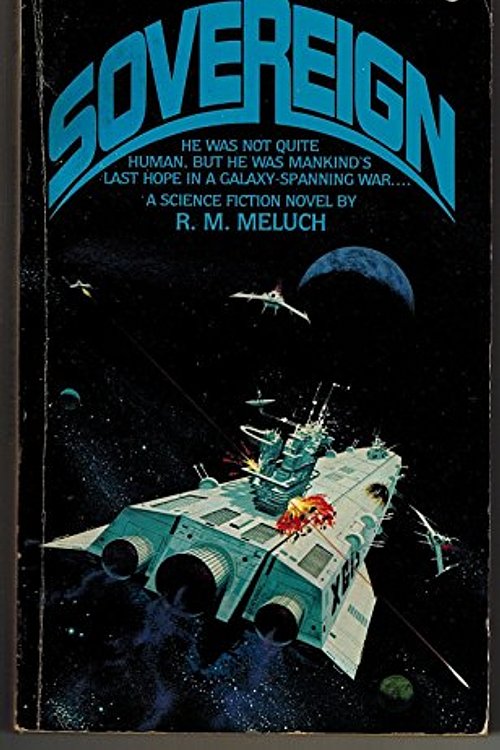 Cover Art for 9780451087157, Sovereign by R M Meluch