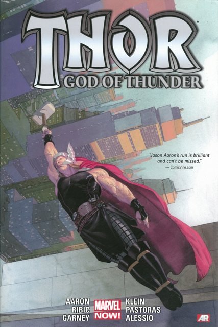 Cover Art for 9780785198000, Thor: God of Thunder Volume 2 by Comics Marvel