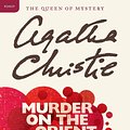 Cover Art for 9780062073495, Murder on the Orient Express by Agatha Christie