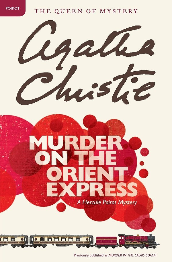 Cover Art for 9780062073495, Murder on the Orient Express by Agatha Christie