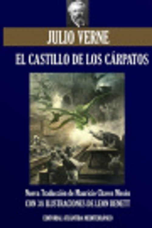 Cover Art for 9781987489767, El Castillo de los C�rpatos by Mauricio Chaves