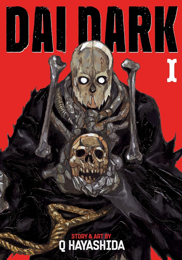 Cover Art for 9781648271168, Dai Dark Vol. 1 (Dai Dark (1)) by Q Hayashida