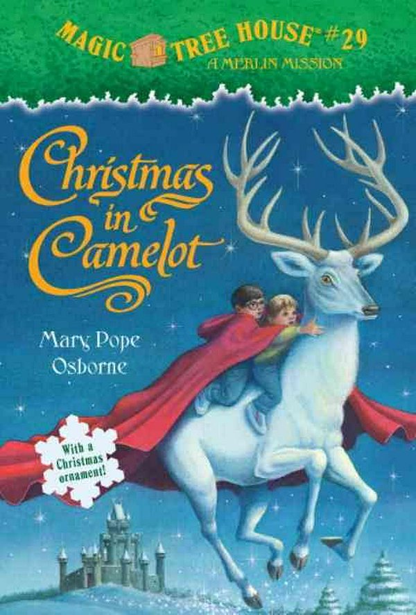 Cover Art for 9780606063869, Christmas in Camelot by Mary Pope Osborne