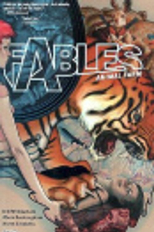 Cover Art for 9780613926164, Animal Farm (Fables (Prebound)) by B. Willingham