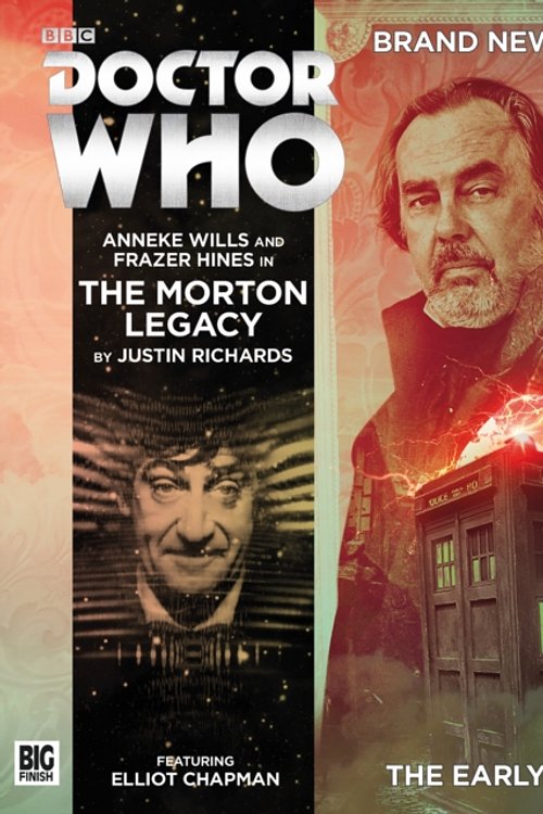Cover Art for 9781781789568, Doctor Who - The Early Adventures 4.3 - The Morton Legacy by Justin Richards