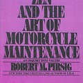 Cover Art for 9780606039604, Zen and the Art of Motorcycle Maintenance by Robert M. Pirsig