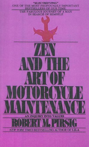 Cover Art for 9780606039604, Zen and the Art of Motorcycle Maintenance by Robert M. Pirsig