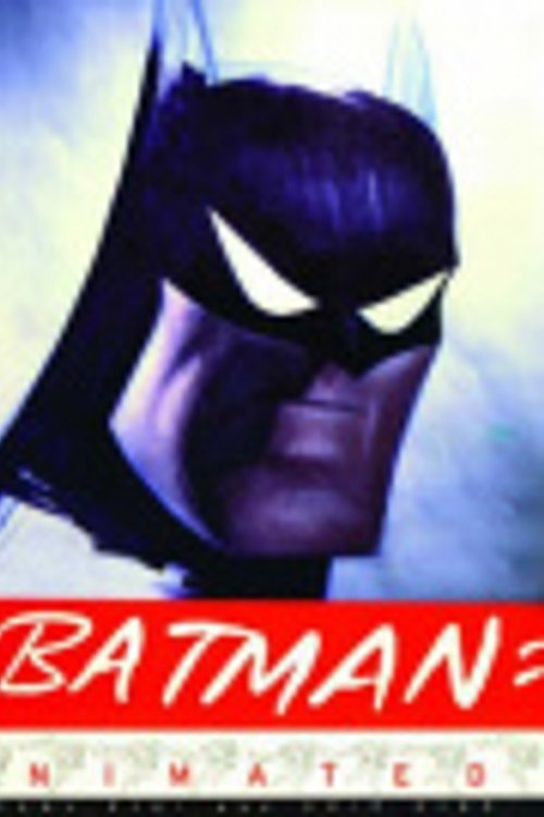 Cover Art for 9781840230161, Batman Animated by Chip Kidd, Paul Dini