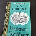 Cover Art for 9780718102173, Lieutenant Hornblower by C. S. Forester