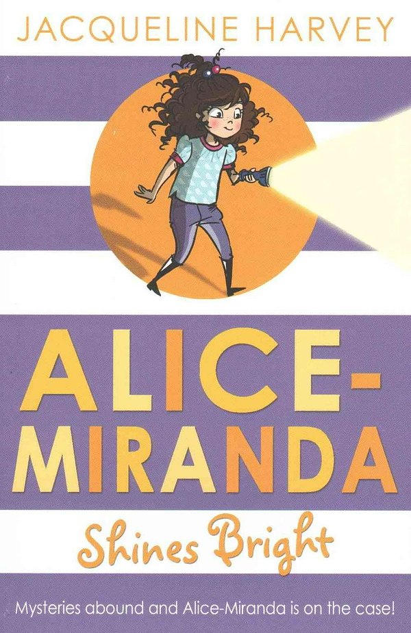 Cover Art for 9781849418614, Alice-Miranda Shines Bright by Jacqueline Harvey