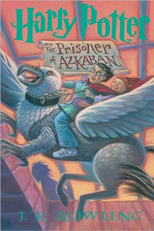 Cover Art for 9781781100295, Harry Potter and the Prisoner of Azkaban: 3 by J. K. Rowling