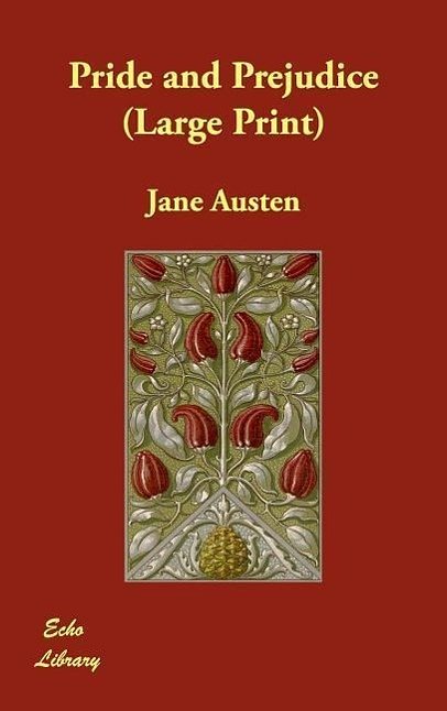 Cover Art for 9781406822397, Pride and Prejudice by Jane Austen