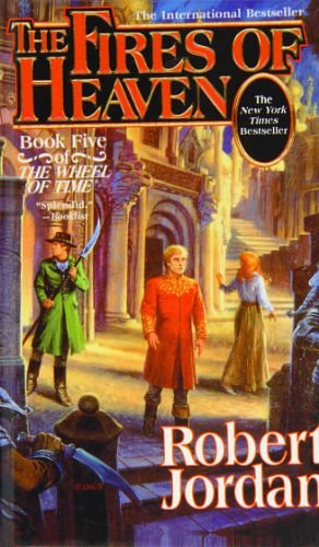 Cover Art for 9781435257931, The Fires of Heaven by Robert Jordan