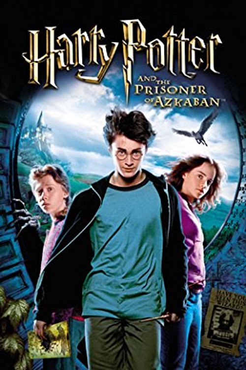 Cover Art for 5014780284456, Harry Potter and the Prisoner of Azkaban [VHS] [2004] by Unknown