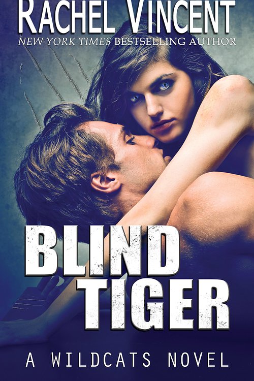 Cover Art for 9781370341658, Blind Tiger by Rachel Vincent