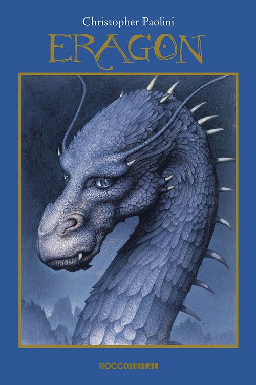 Cover Art for 9788581220994, Eragon by Christopher Paolini