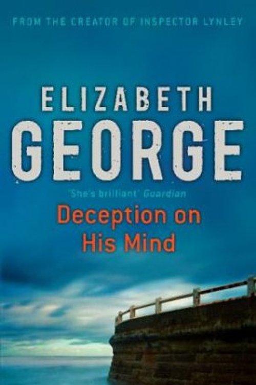 Cover Art for 9780340688823, Deception on His Mind by Elizabeth George