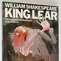 Cover Art for 9780283990779, King Lear by William Shakespeare