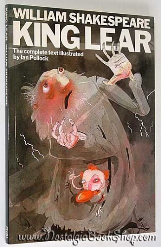 Cover Art for 9780283990779, King Lear by William Shakespeare