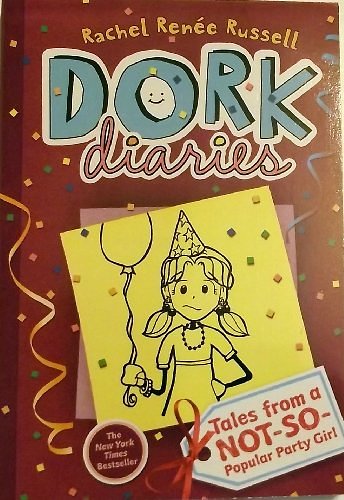 Cover Art for 9781442440425, Dork Diaries 2 by Rachel Renee Russell