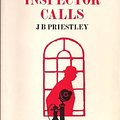 Cover Art for 9780582332058, An Inspector Calls (Study Texts) by J. B. Priestley