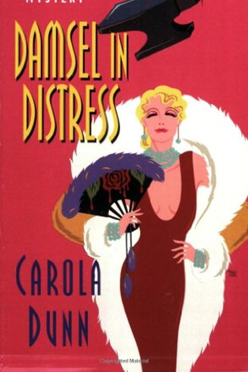 Cover Art for 9780758227300, Damsel in Distress by Carola Dunn