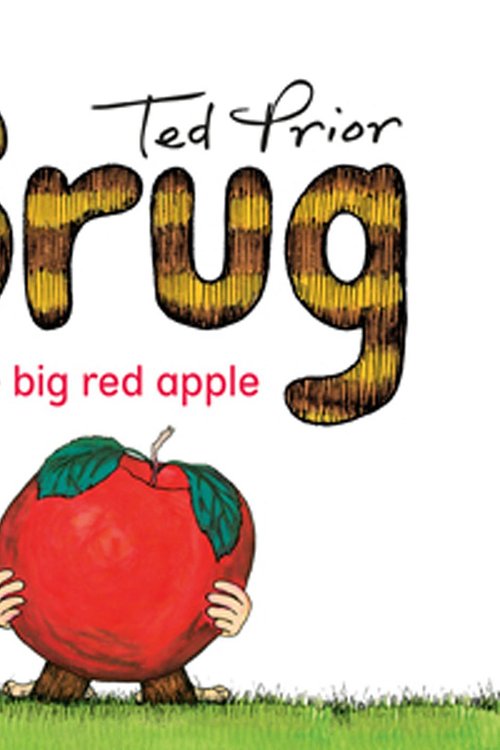 Cover Art for 9780731815494, Grug and the Big Red Apple by Ted Prior
