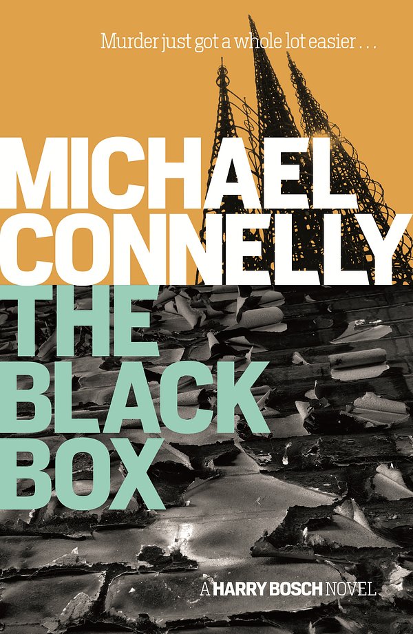 Cover Art for 9781760292690, The Black Box by Michael Connelly