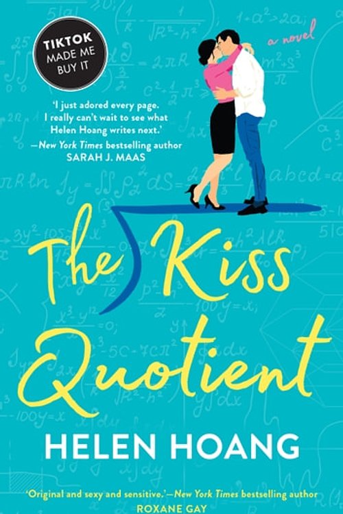 Cover Art for 9781760636227, The Kiss Quotient by Helen Hoang