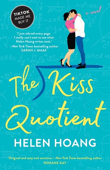 Cover Art for 9781760636227, The Kiss Quotient by Helen Hoang