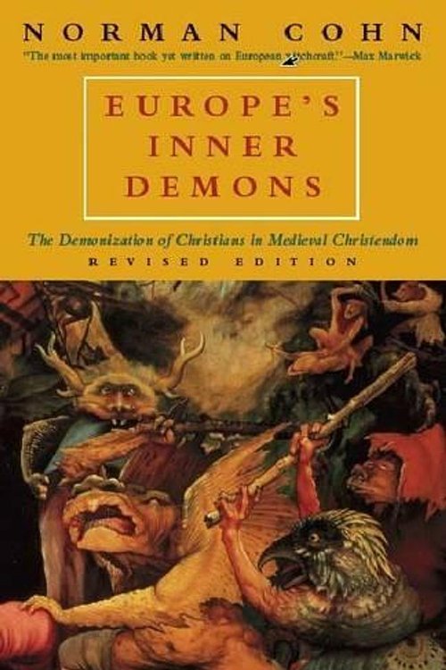 Cover Art for 9780226113074, Europe's Inner Demons by Norman Cohn