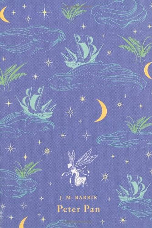 Cover Art for 9781840112504, Peter Pan and Wendy by J M. Barrie