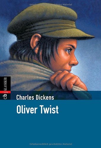 Cover Art for 9783570219515, Oliver Twist by Charles Dickens