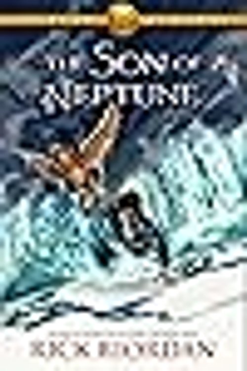 Cover Art for 9780545624374, The Son of Neptune (Heroes of Olympus, Book 2) by Rick Riordan