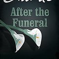 Cover Art for 9780008255916, After the Funeral (Poirot) by Agatha Christie