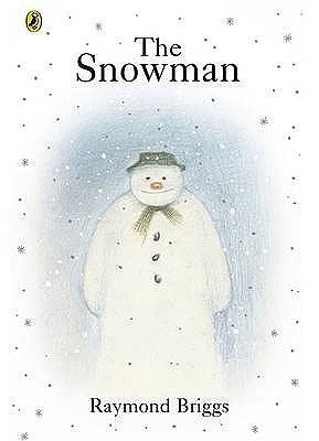 Cover Art for 9780140503500, SNOWMAN THE - Picture Puffin by Raymond Briggs