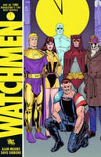 Cover Art for 9781401222666, Watchmen by Alan Moore